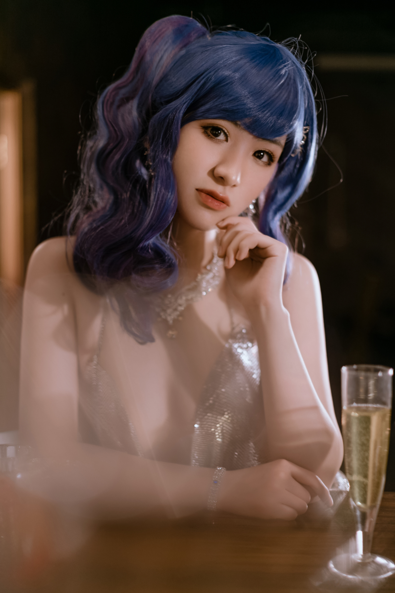 碧蓝航线 圣路易斯cosplay