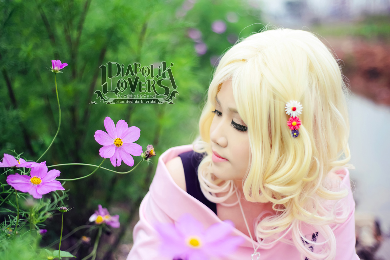 tya事务所恶魔恋人小森唯cosplay