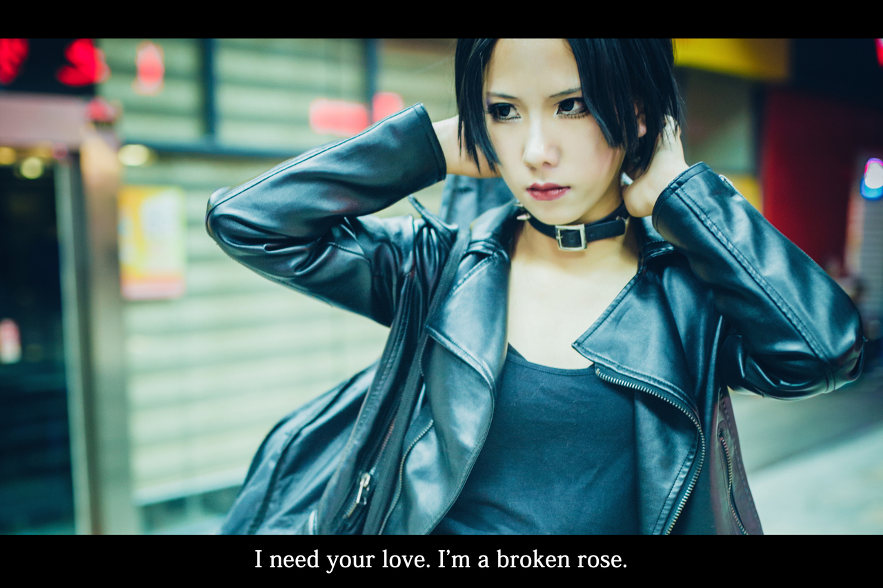 nana·大崎娜娜cosplay