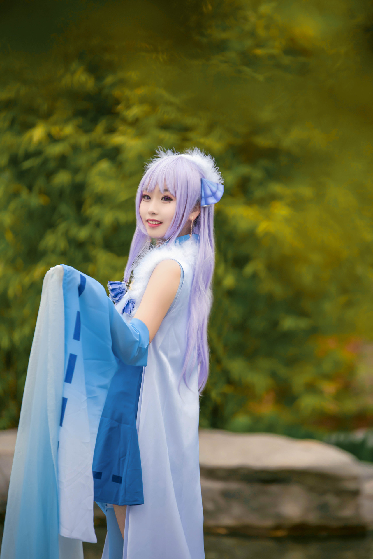 我家大师兄脑子有坑卜算天cosplay