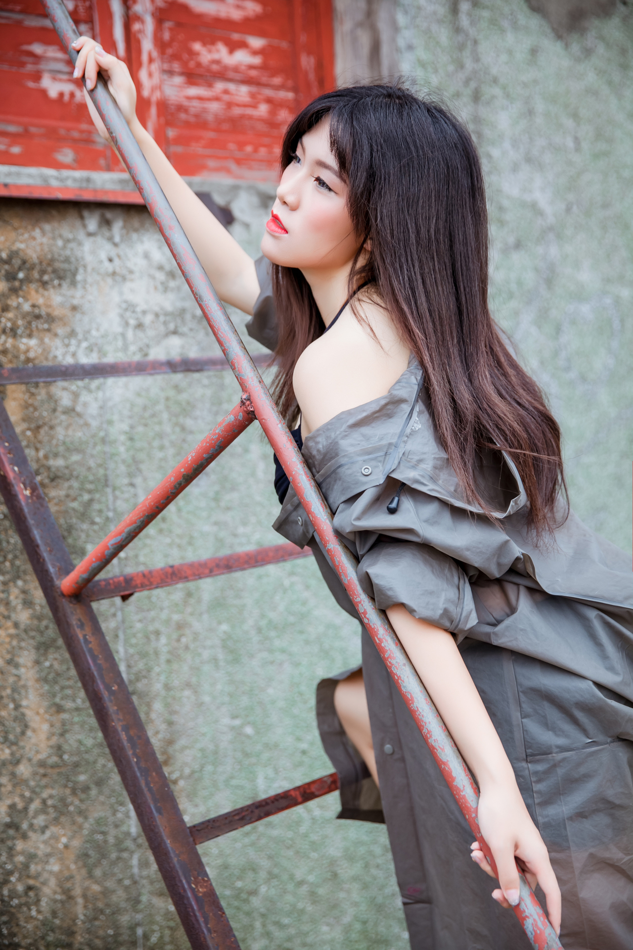 摄影:长沙合欢坎城红毯婚纱摄影  毕业的时候拍的几套写真