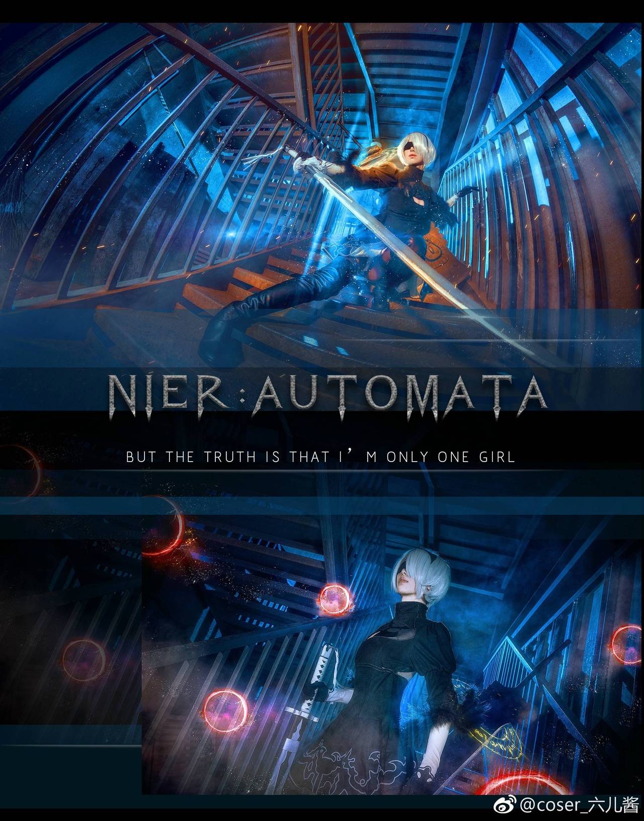 2 type b cn:六儿酱 photo:@萧影殿下  editor:@小圣anx  i wish that