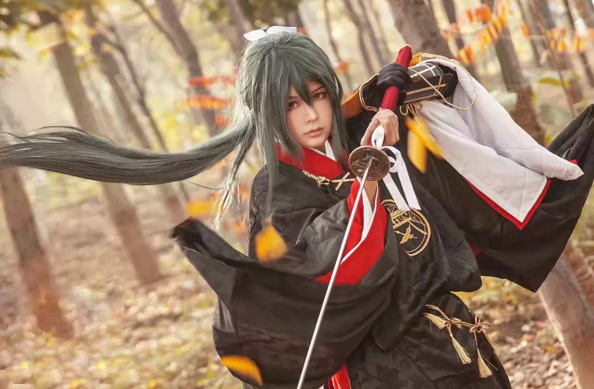 刀剑乱舞太郎太刀cosplay