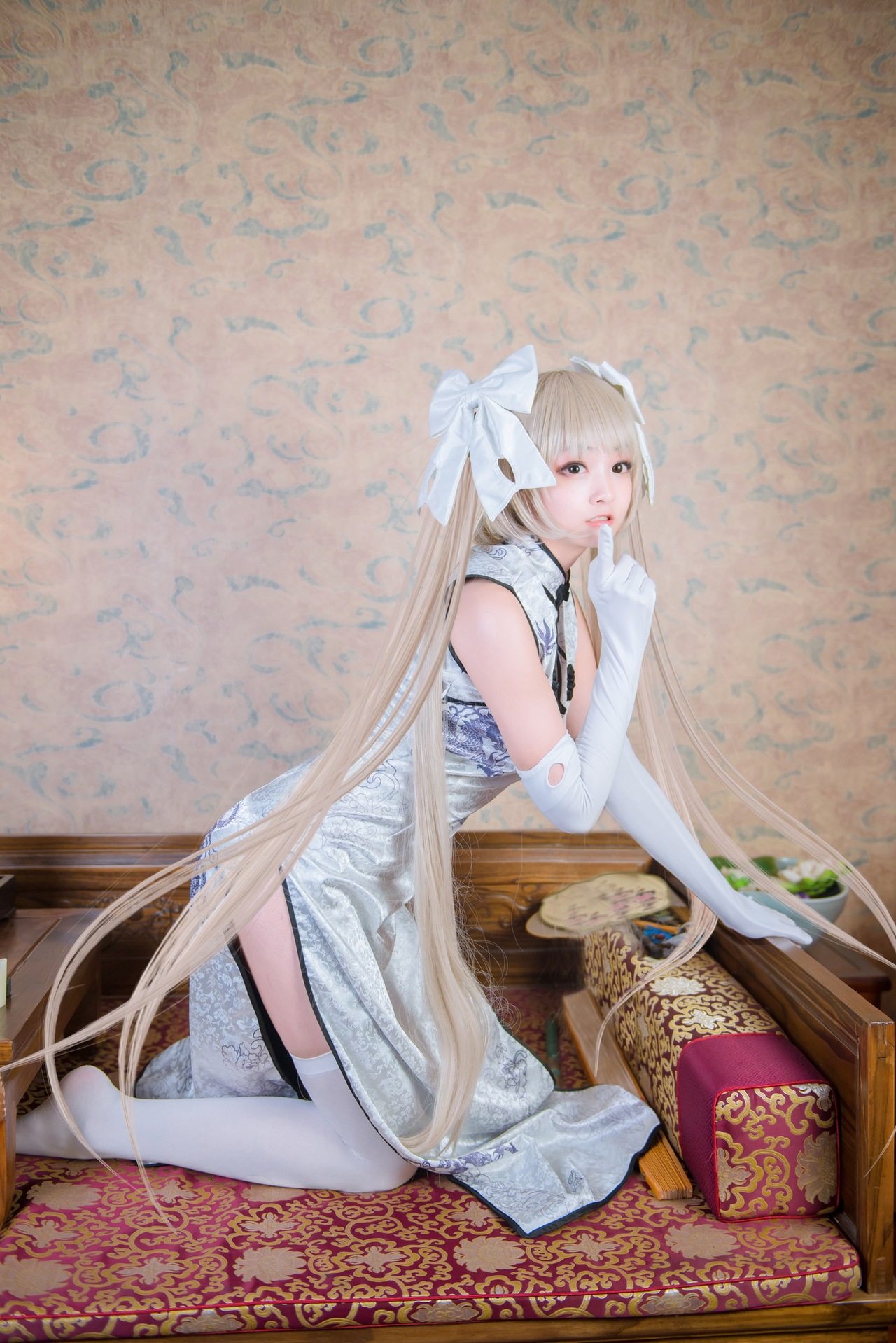 缘之空穹妹cosplay