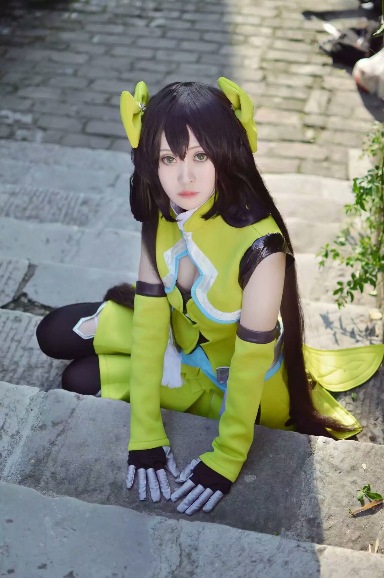 【大小姐驾到,统统闪开】王者荣耀—孙尚香cosplay