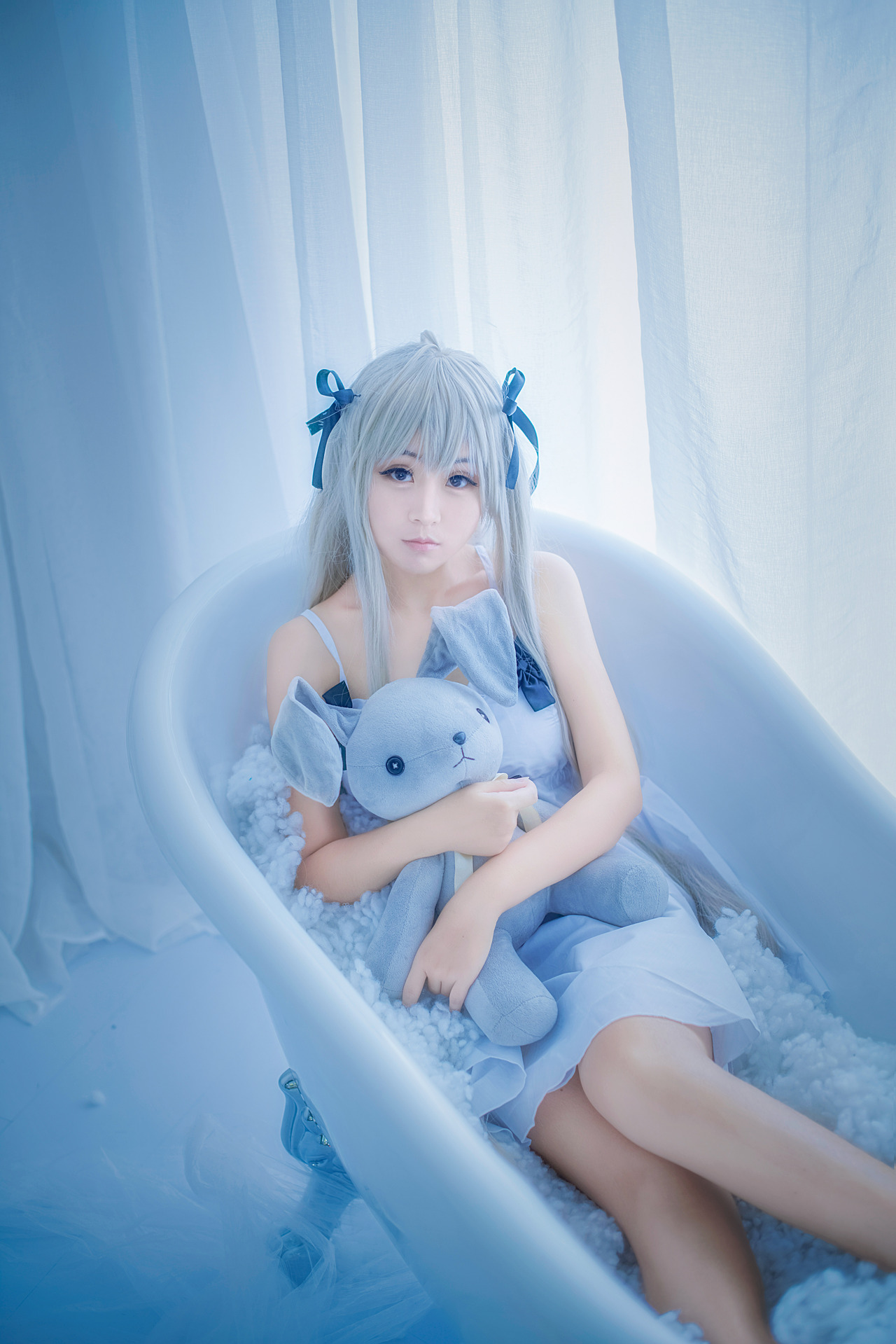 穹妹睡衣cosplay