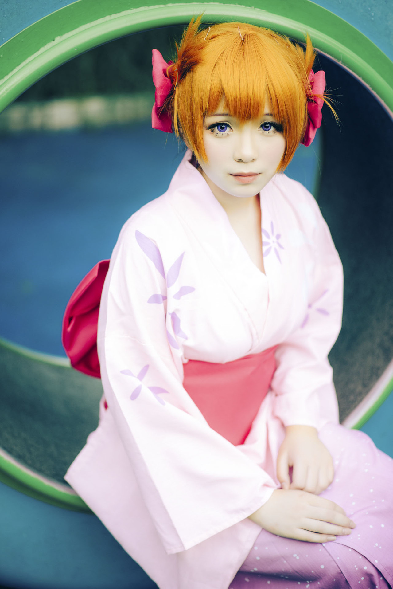 月刊少女野崎君佐仓千代cosplay