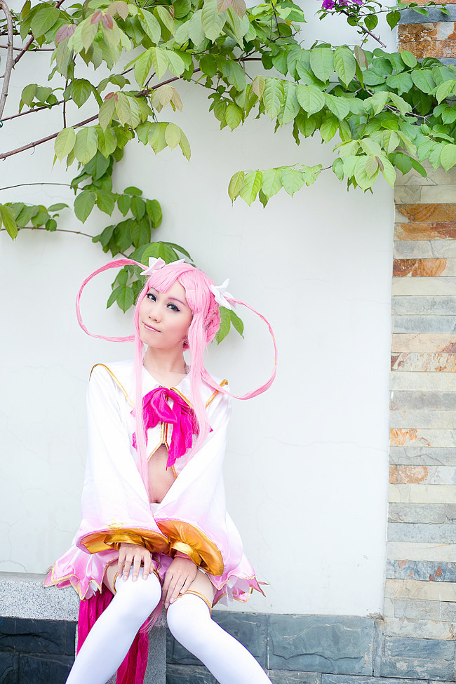 恋姬无双 孙尚香 cosplay