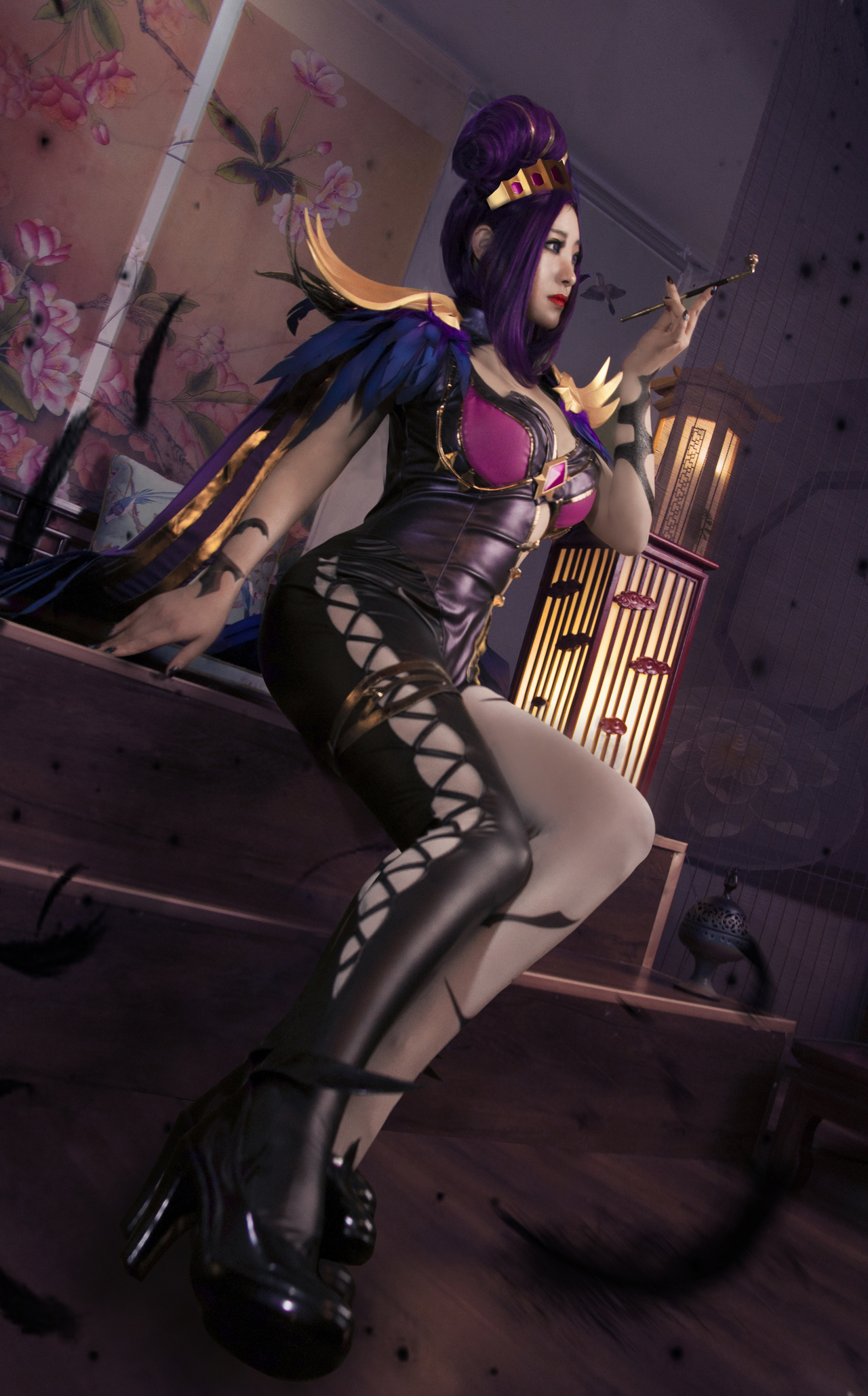 王者荣耀  芈月cosplay