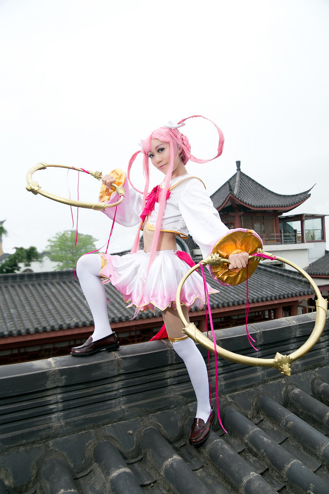 恋姬无双 孙尚香 cosplay