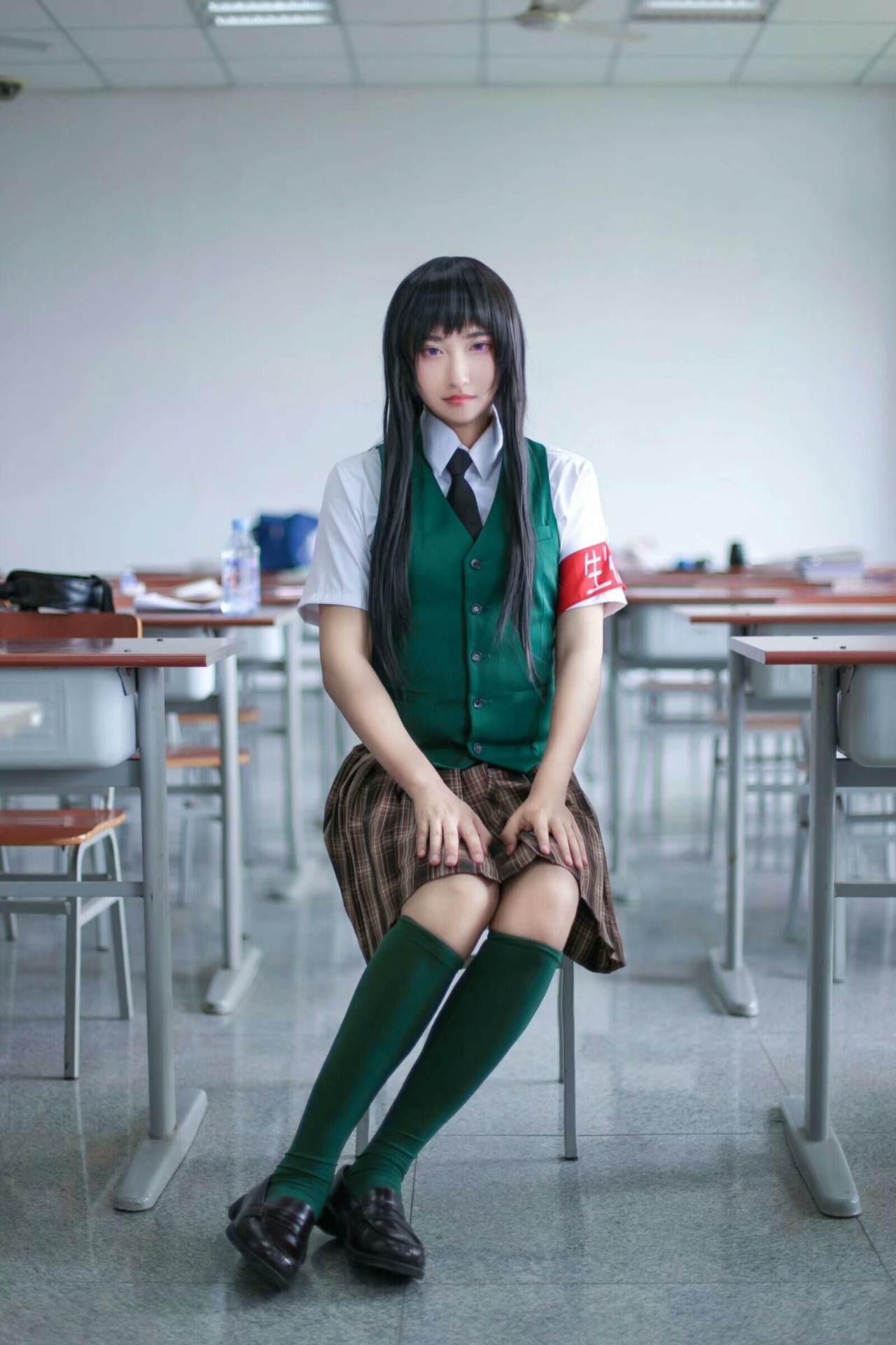 citrus柑橘味香气cosplay