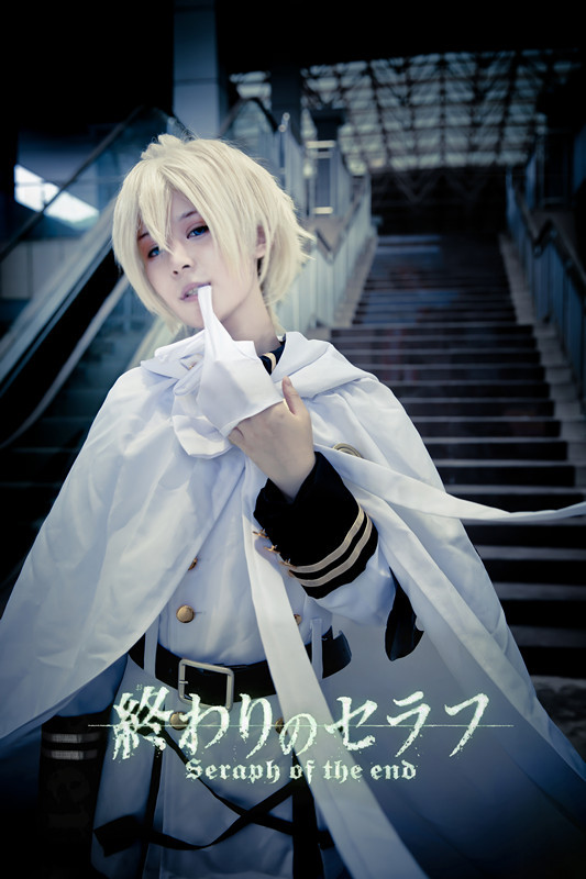 终结的炽天使cosplay