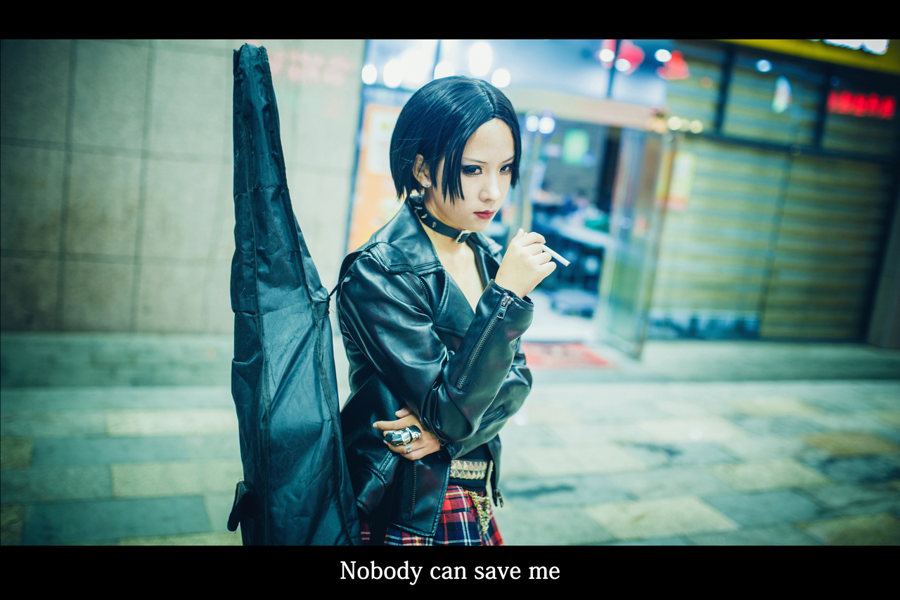 nana·大崎娜娜cosplay
