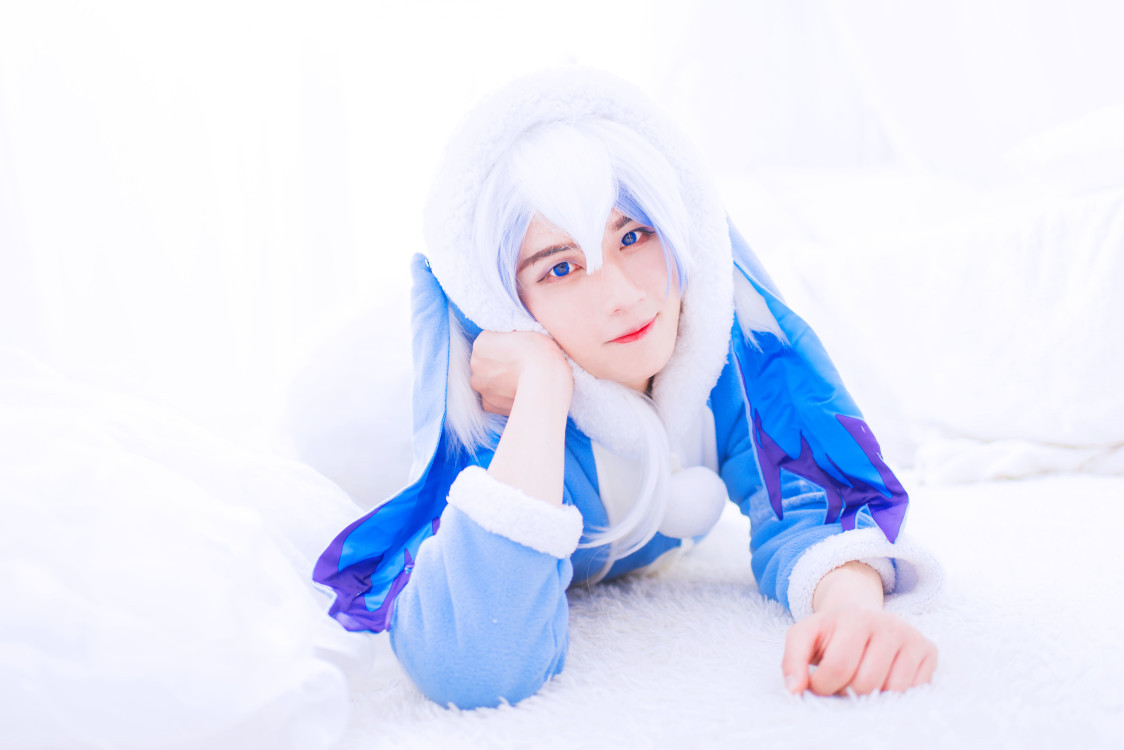 王者荣耀梦奇拟人cosplay