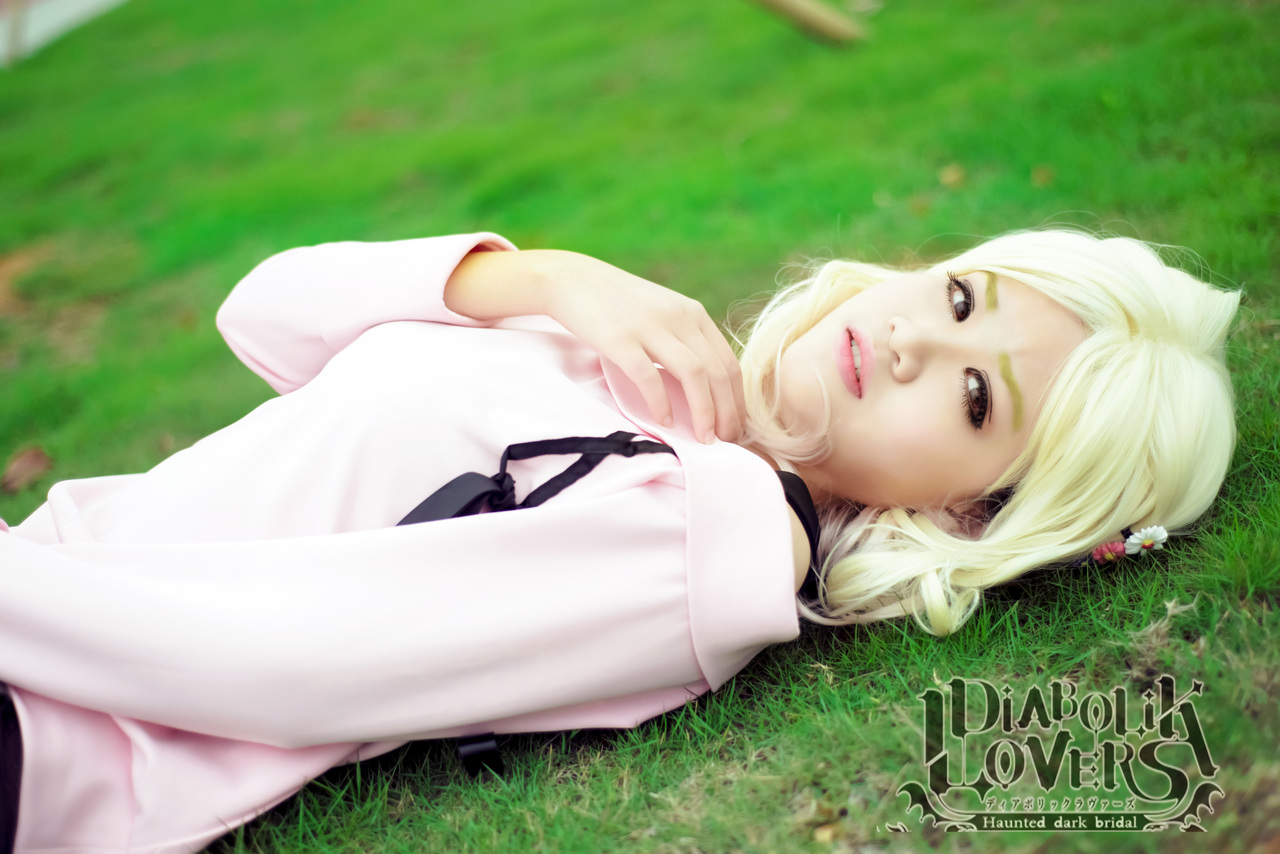 tya事务所恶魔恋人小森唯cosplay