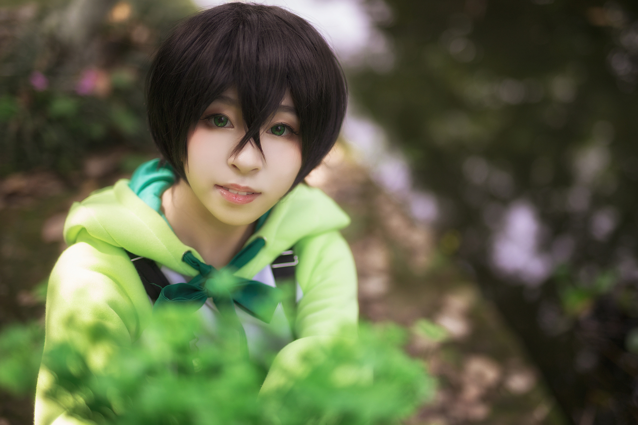 旅行青蛙呱儿子cosplay