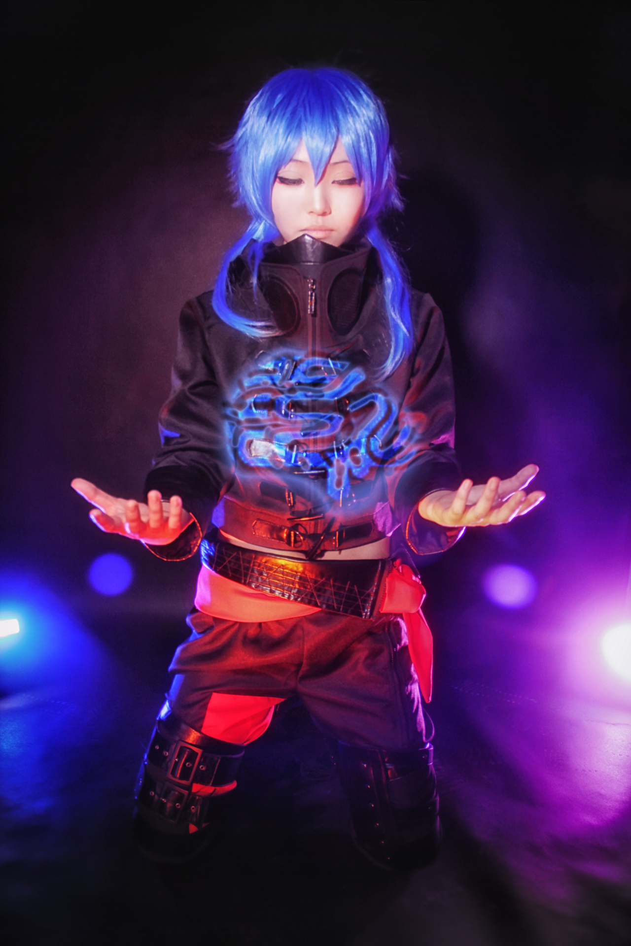 DRAMAtical Murder戏剧性谋杀 瀬良垣苍叶Cosplay