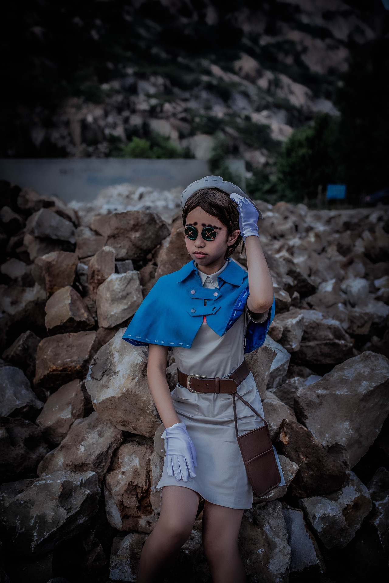 第五人格 艾米丽cosplay