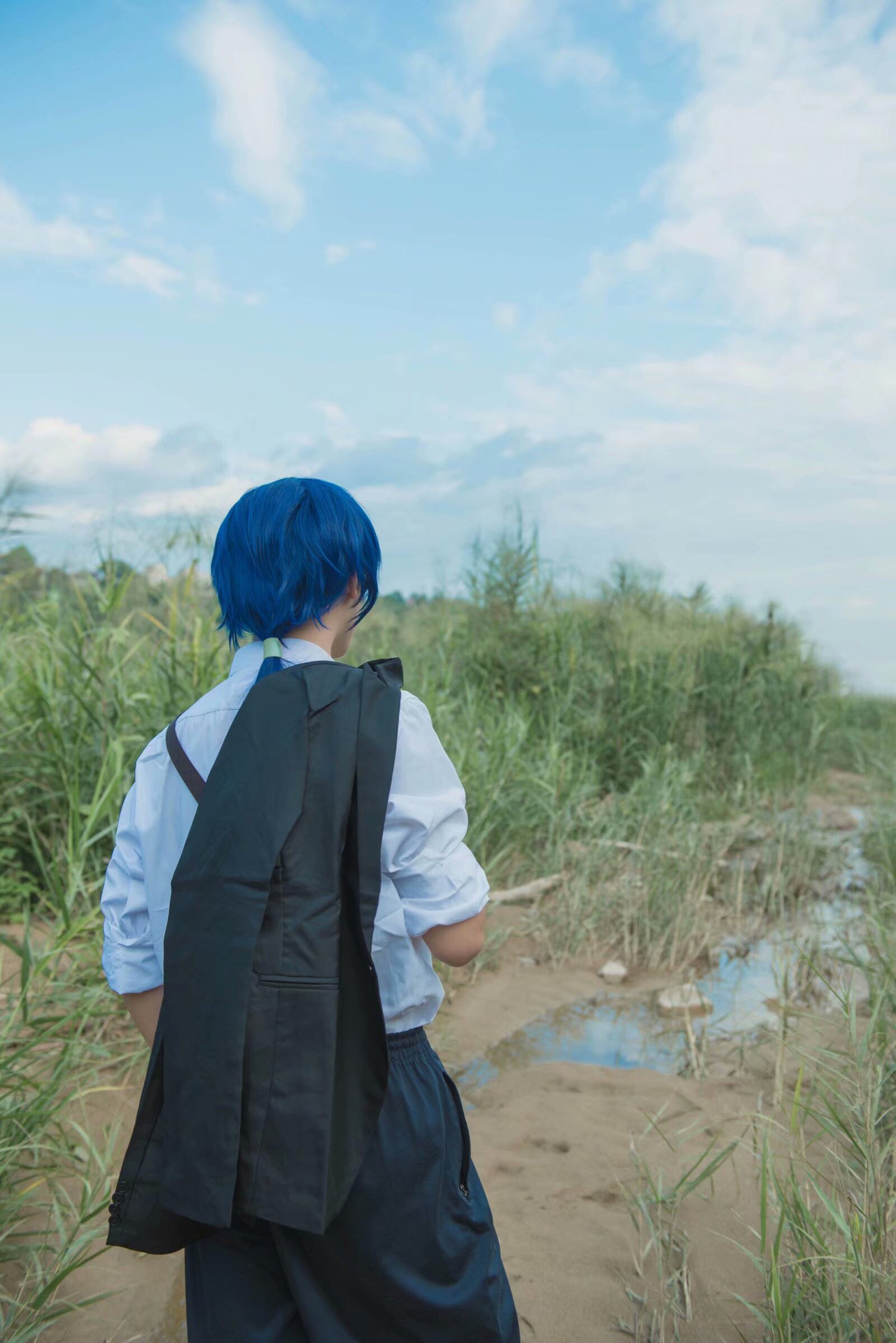 一人之下诸葛青cosplay