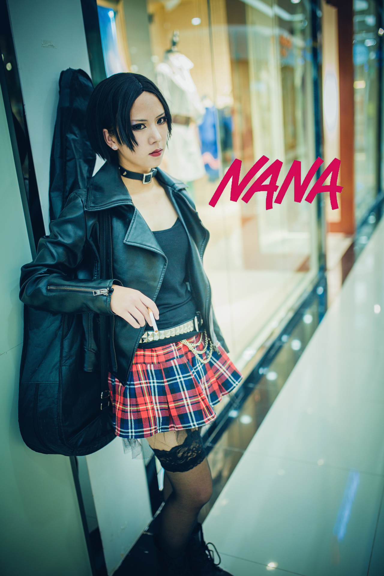 nana·大崎娜娜cosplay