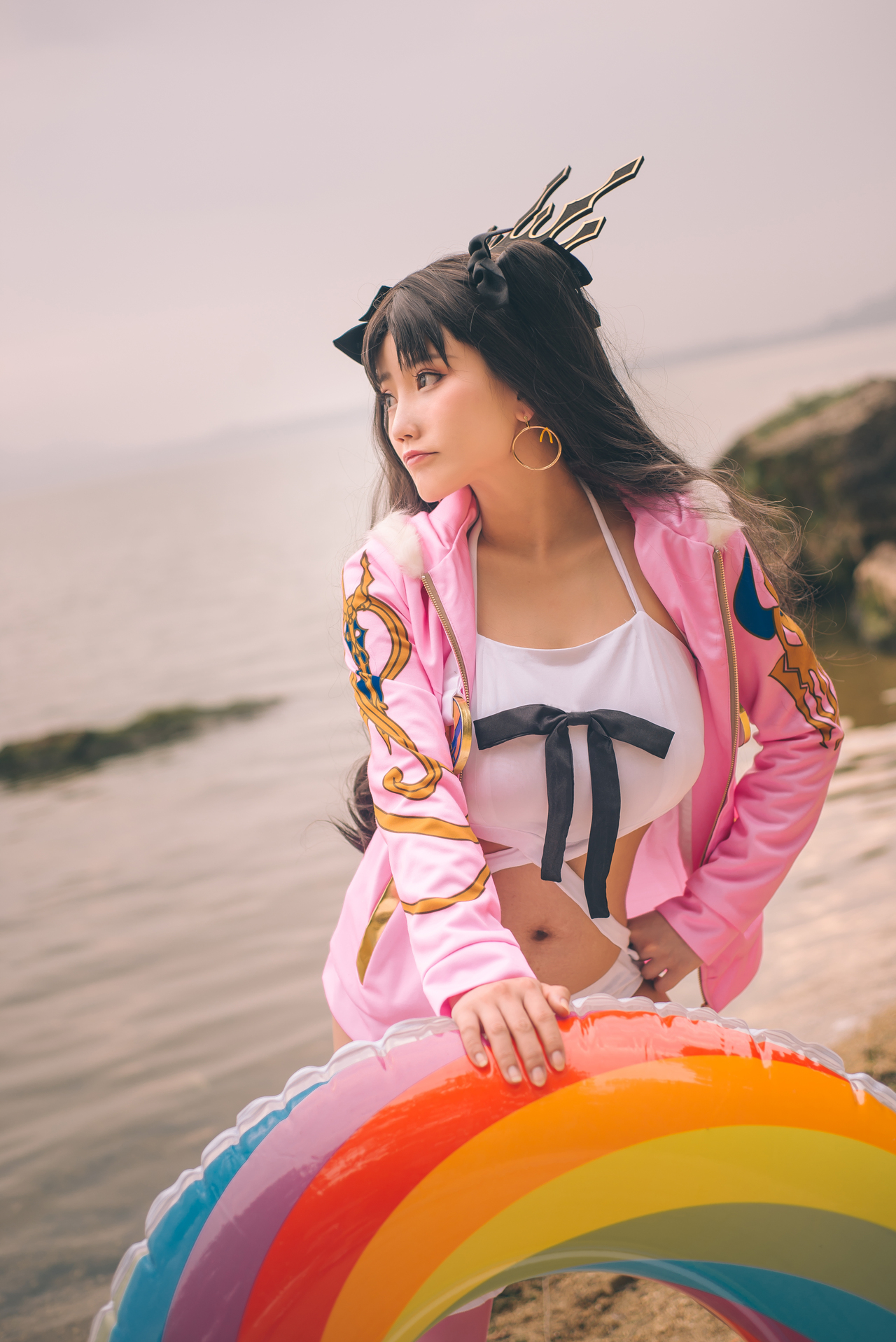 fgo-伊什塔尔rider-cosplay