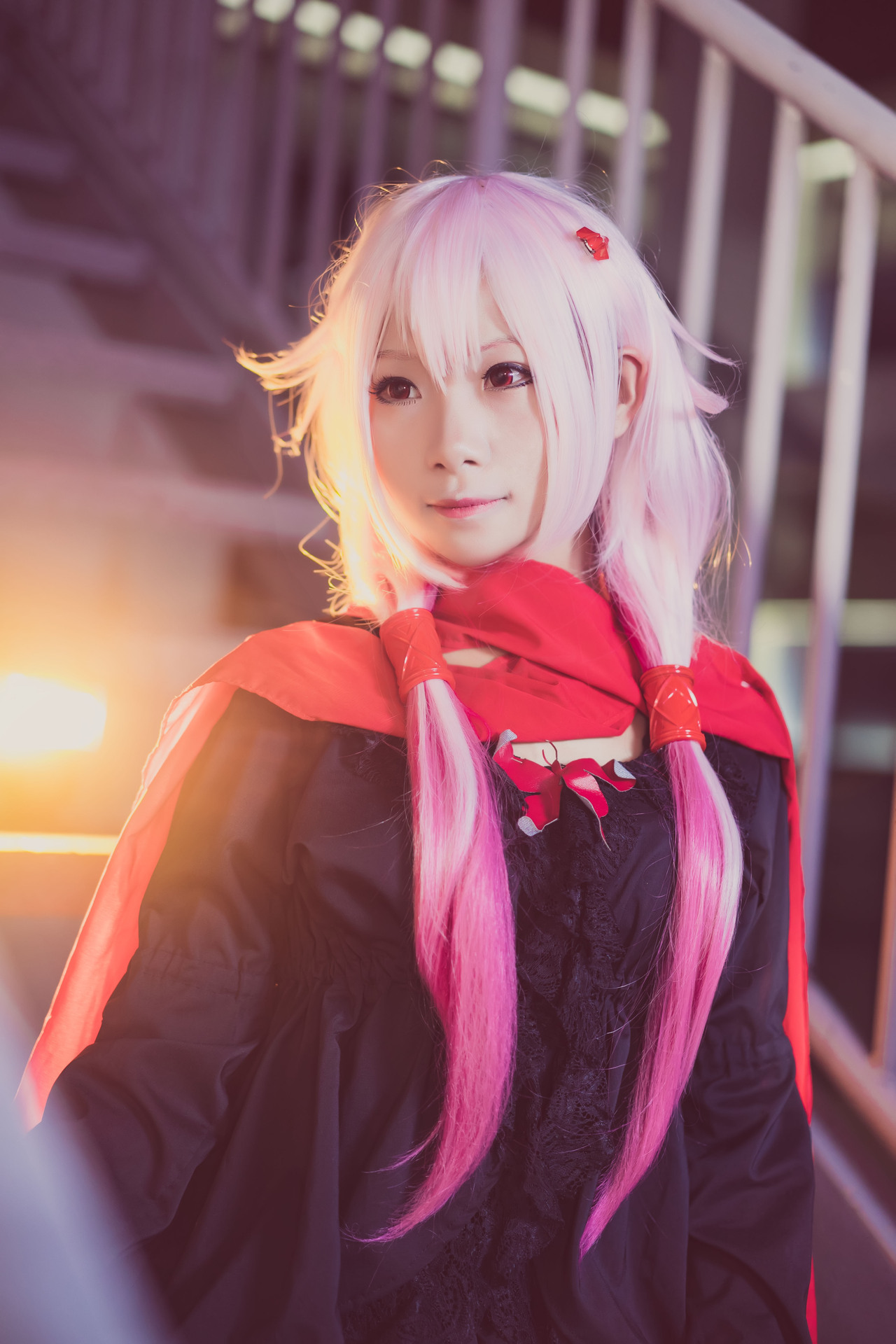 罪恶王冠 楪祈cosplay