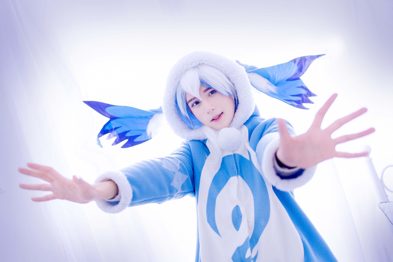 王者荣耀梦奇拟人cosplay