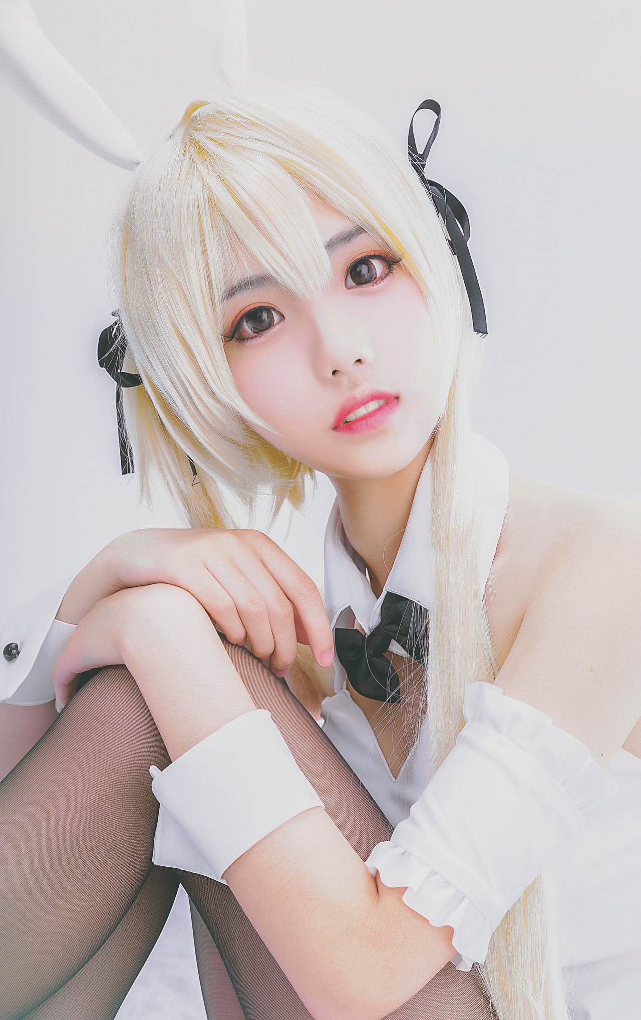 缘之空春日野穹cosplay