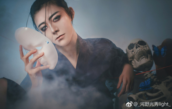 一人之下 王也x诸葛青cosplay 何为心魔