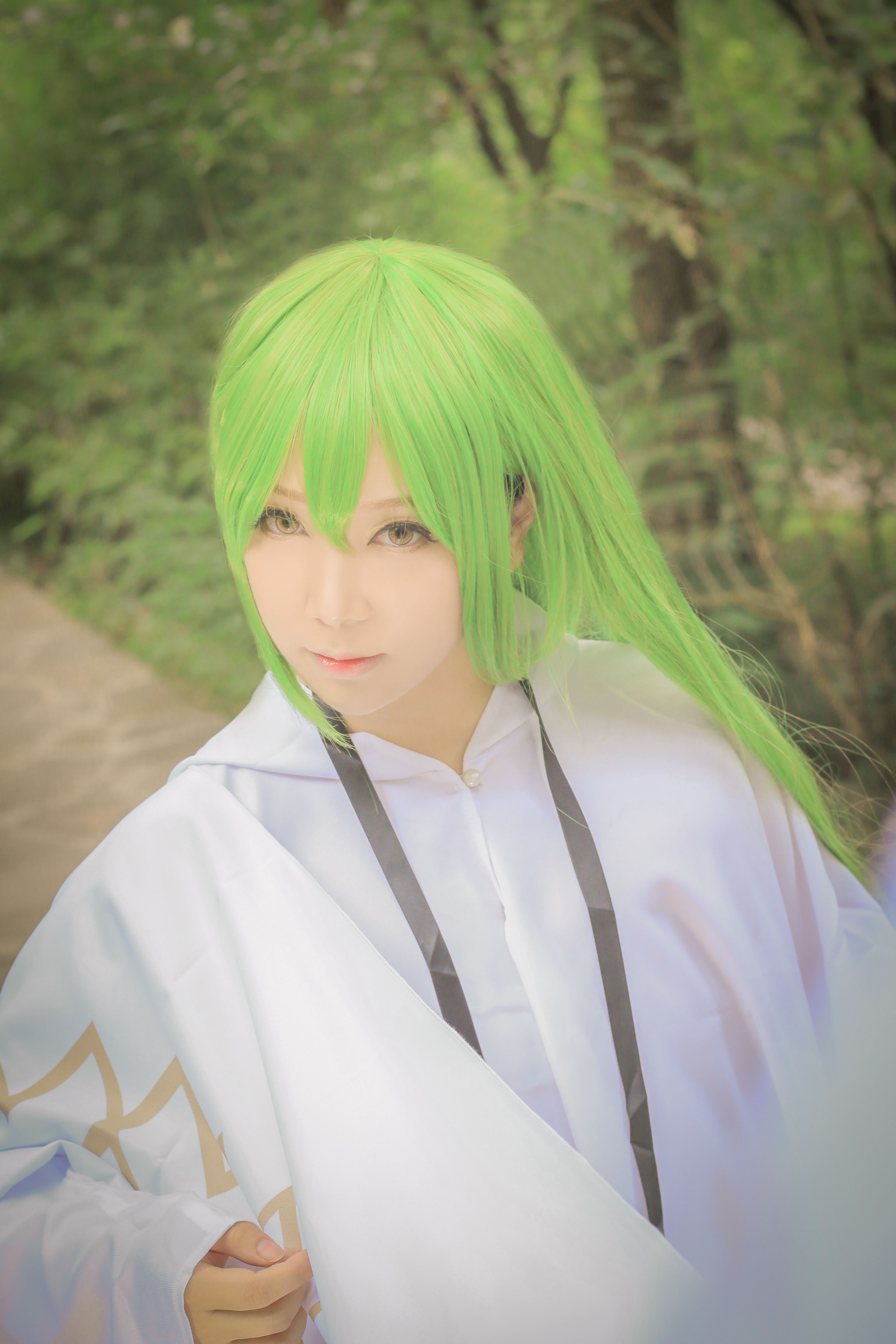 fate/grandorder 恩奇都cosplay