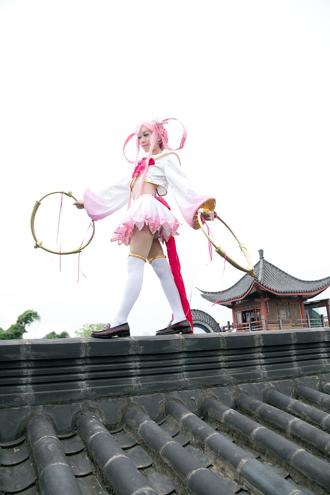 恋姬无双 孙尚香 cosplay