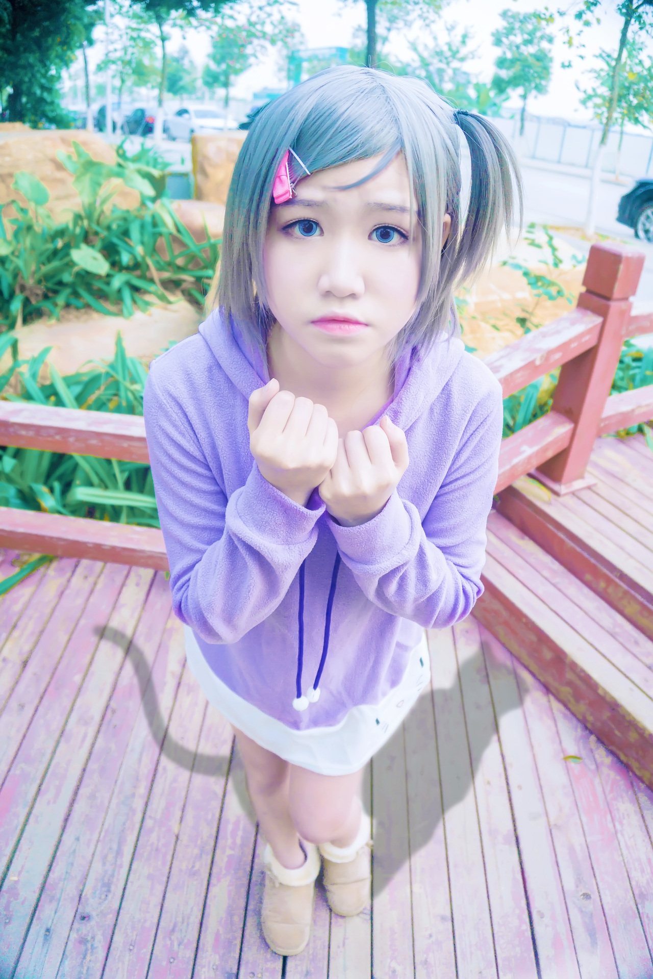 tya事务所变态王子与不笑猫筒隐月子cosplay