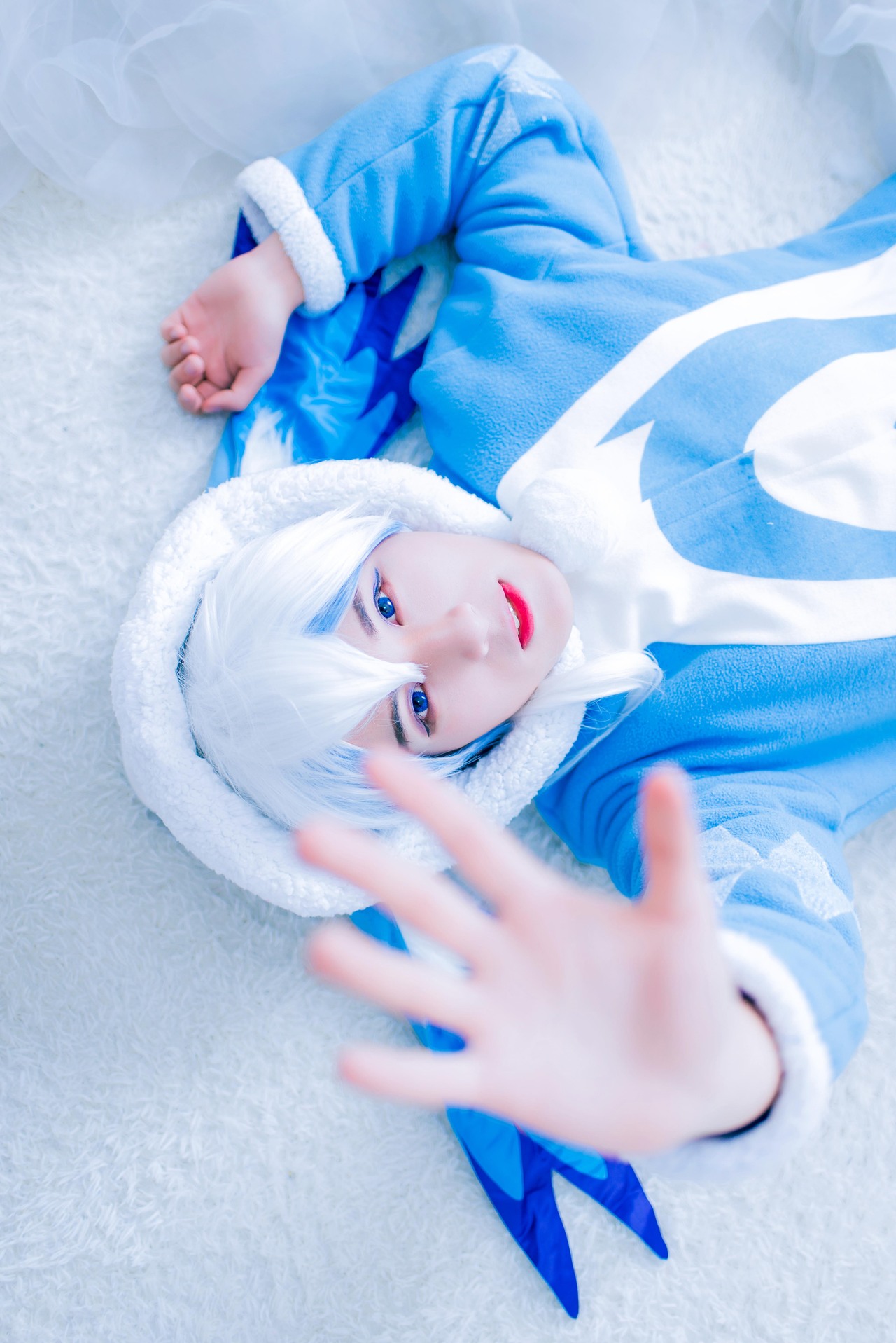 王者荣耀梦奇拟人cosplay