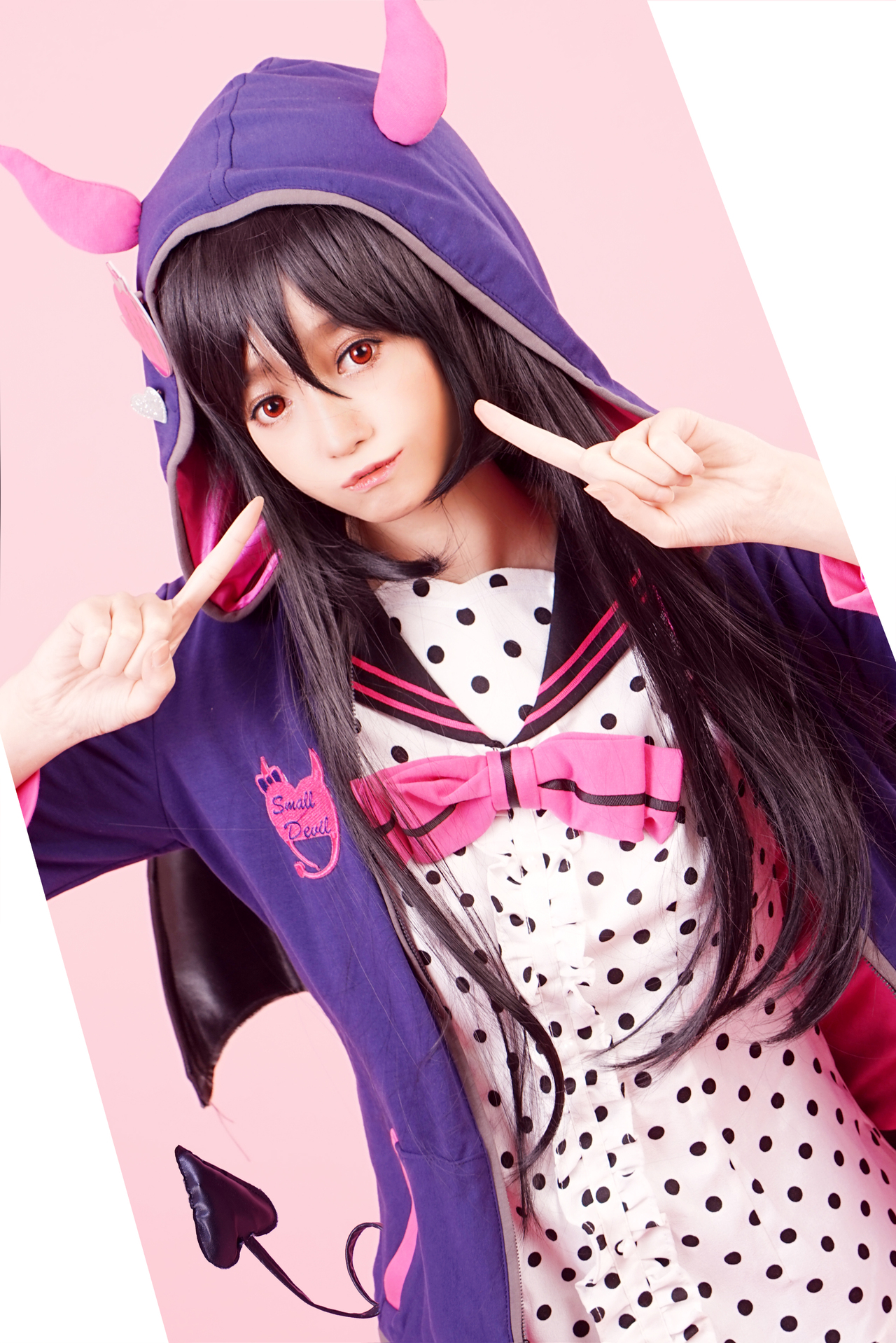 tya事务所 love live! 矢泽妮可 cosplay