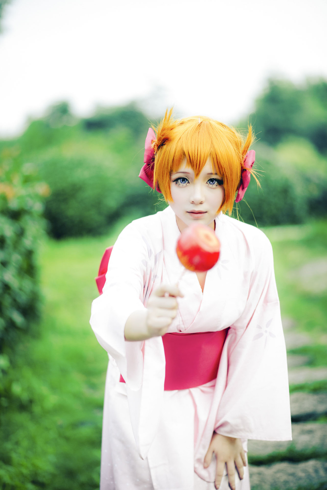 月刊少女野崎君佐仓千代cosplay