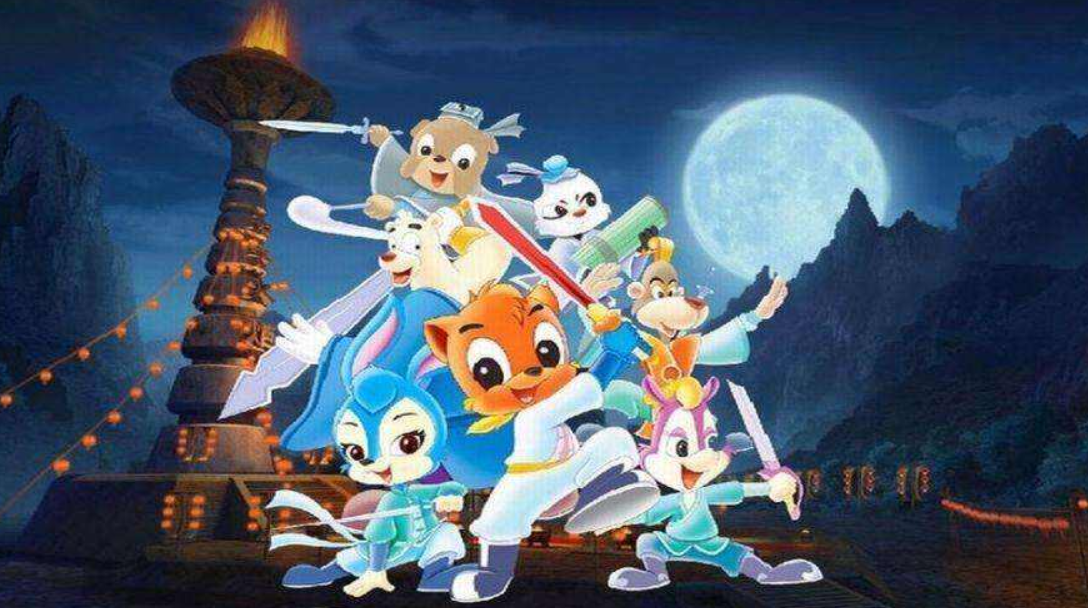 但也有一些动画被我们遗忘了,比如今天要说的一部童年回忆:七色战记.