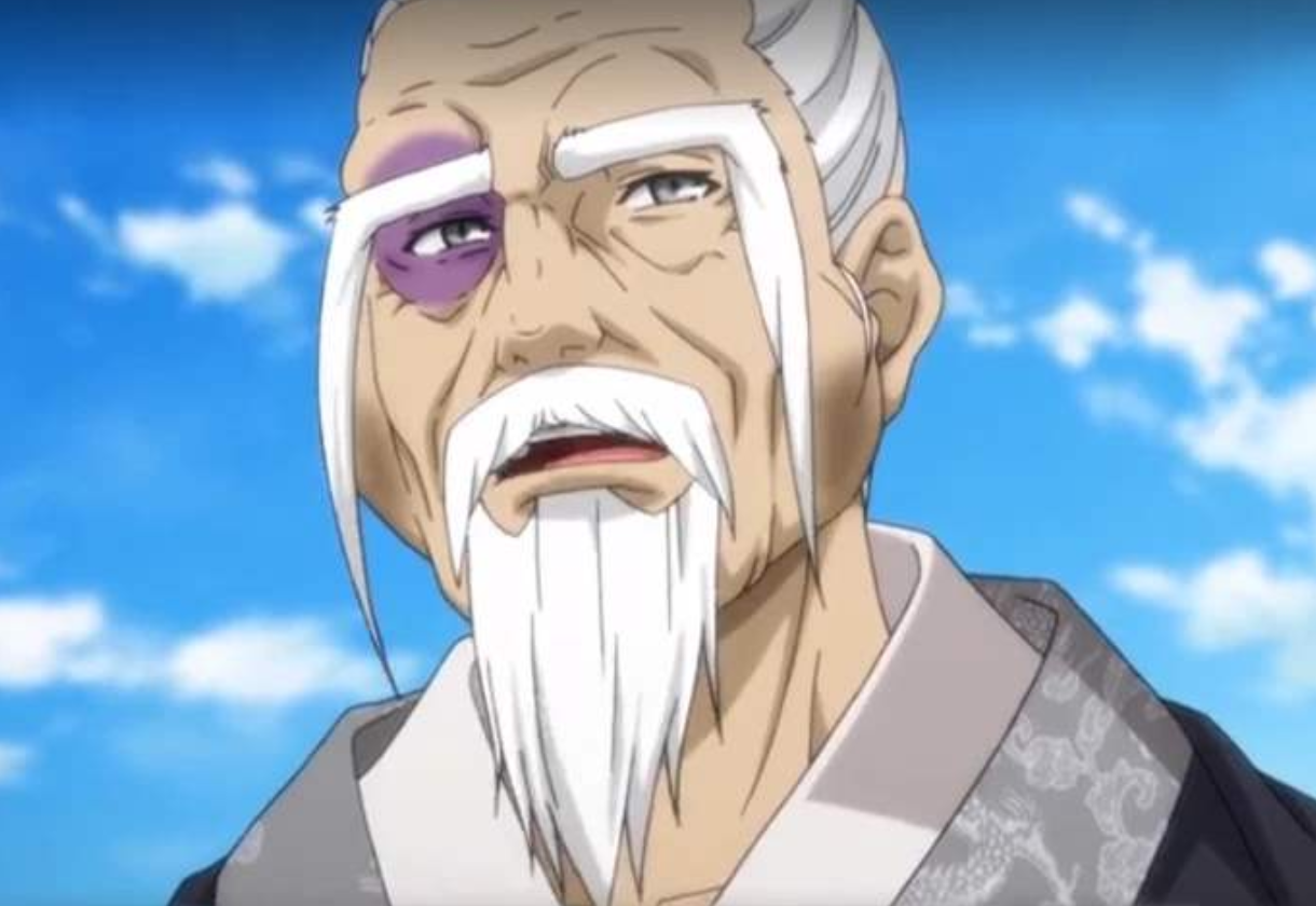 国漫中最不能惹的四个老头最后一位自称凡人却灭了一个组织