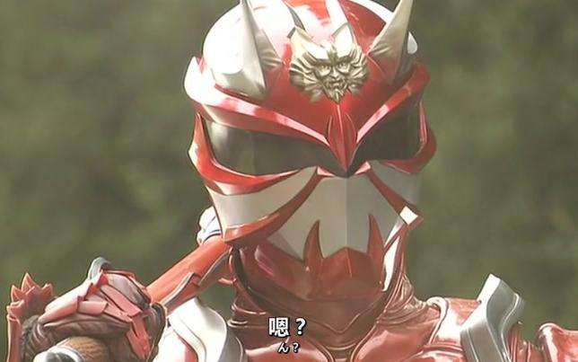 那些与“鬼”有关的假面骑士,响鬼英武神勇,而他越胆小越强大