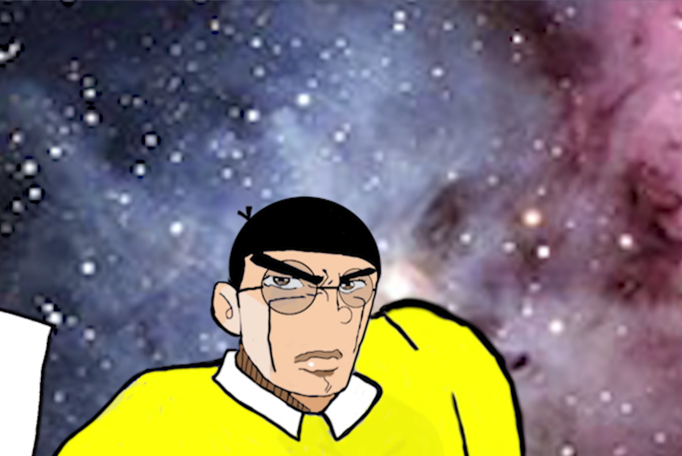 哆啦a梦全员jojo化,胖虎变成男神小夫丑爆