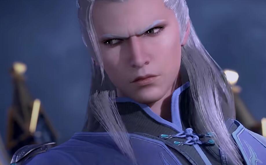 斗罗大陆从小舞身份暴露看斗罗强弱尘心一剑震慑菊鬼二人毒斗罗说大话