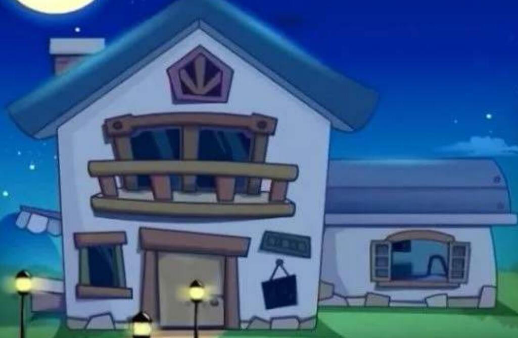 懒羊羊开豪华跑车,他拥有一座城堡