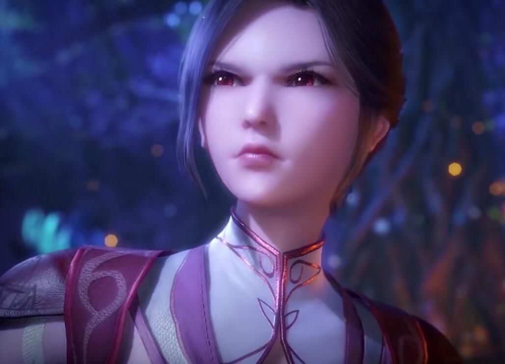 斗罗大陆106集小舞母亲被杀时大明小明为何见死不救原因令魂兽无力