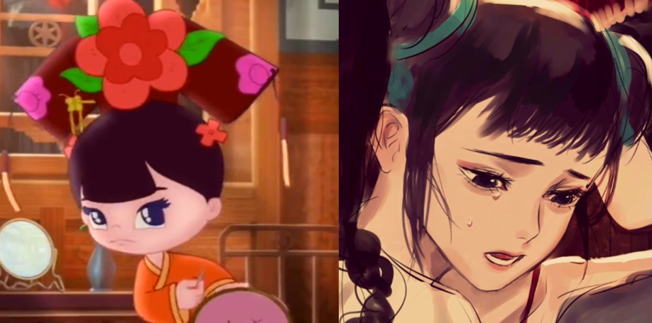 还记得神厨小福贵曾经被骂惨的小李公公现在逆袭了