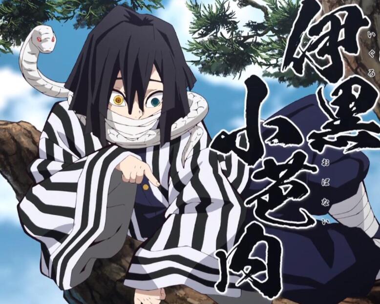 鬼灭之刃:鬼杀队最神秘的柱,仅凭一人撑战无惨,实力不比岩柱弱