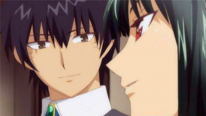 上杉练《你是主啊我是仆》强档珍惜自己的姐姐美鸠,是一个十足的姐控