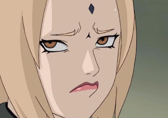 纲手为自来也痛哭时身旁的成语谁注意了他活着两人必定结婚