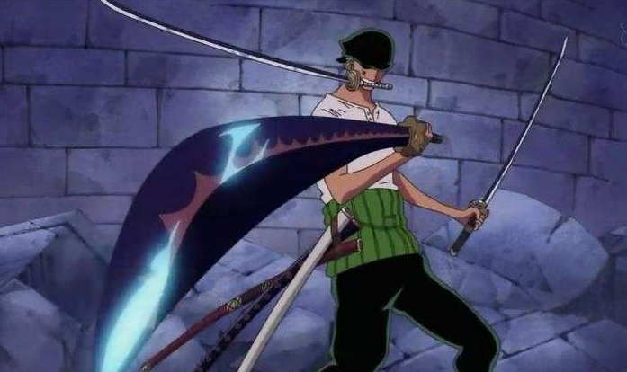 罗杰和白胡子都练不出黑刀 鹰眼的实力也许再次被低估 能有四皇级