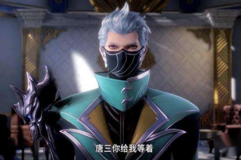 斗罗大陆:先天满魂力都能成神?千仞雪有点可惜,而他沦为路人