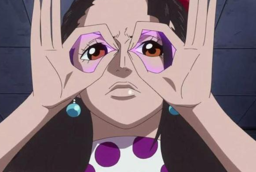 海贼王:如果给娜美一颗恶魔果实,你觉得哪种能力最适合她?