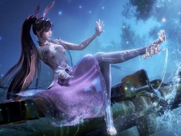 斗罗大陆:白沉香好委屈,撞脸小舞被网友吐槽,她想代替女主吗?